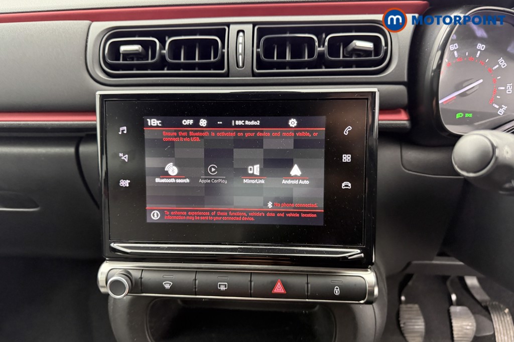 Citroen C3 C-Series Manual Petrol Hatchback - Stock Number (1558657) - 8th supplementary image