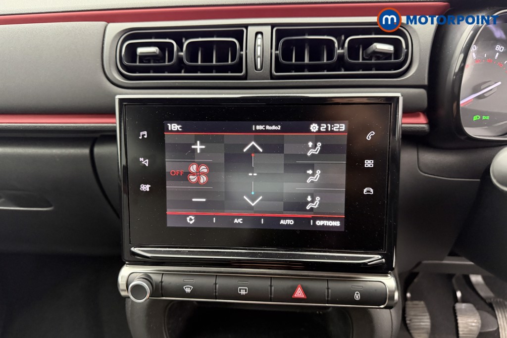 Citroen C3 C-Series Manual Petrol Hatchback - Stock Number (1558657) - 10th supplementary image