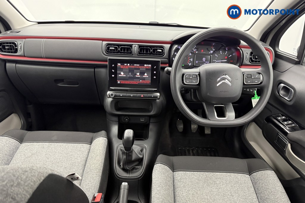 Citroen C3 C-Series Manual Petrol Hatchback - Stock Number (1558657) - 1st supplementary image
