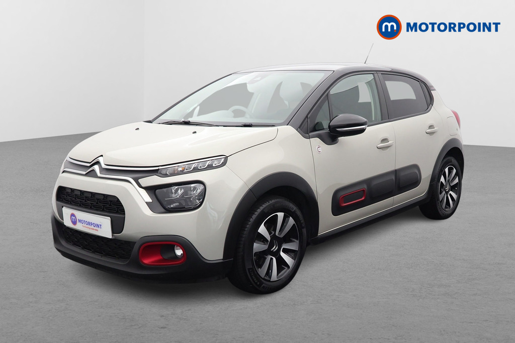 Citroen C3 C-Series Manual Petrol Hatchback - Stock Number (1558657) - Passenger side front corner