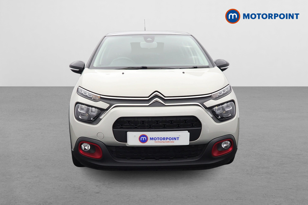 Citroen C3 C-Series Manual Petrol Hatchback - Stock Number (1558657) - Front bumper