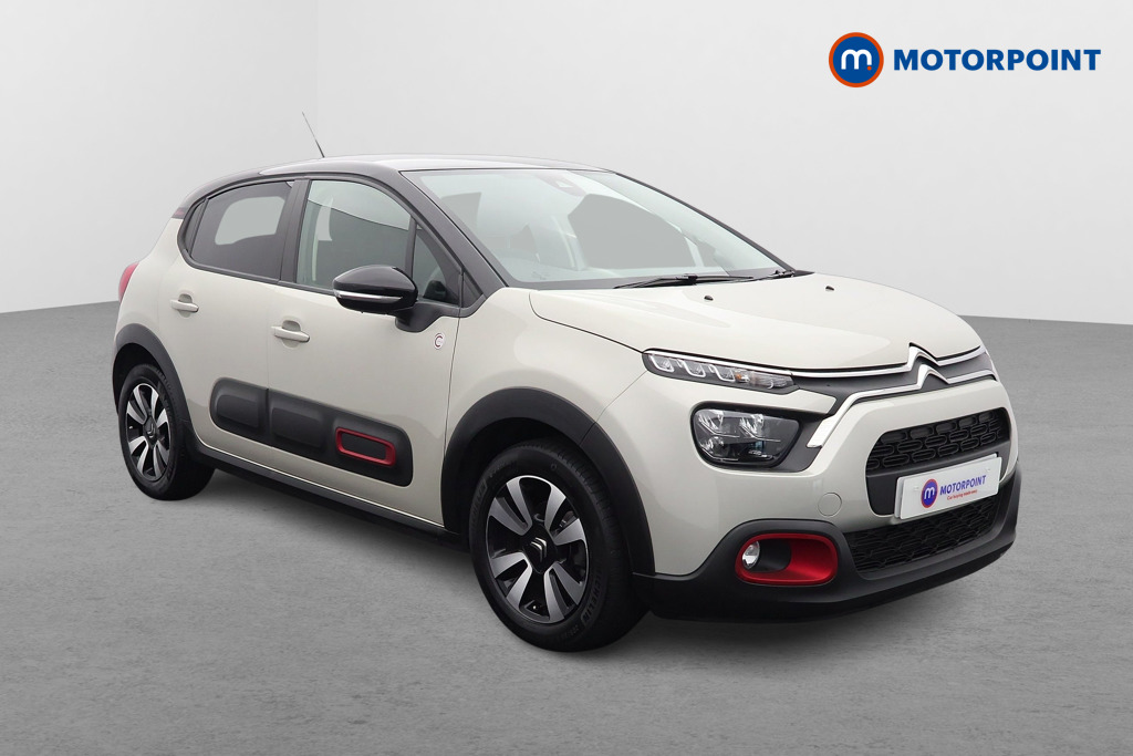 Citroen C3 C-Series Manual Petrol Hatchback - Stock Number (1558657) - Drivers side front corner