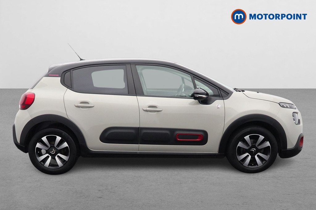 Citroen C3 C-Series Manual Petrol Hatchback - Stock Number (1558657) - Drivers side