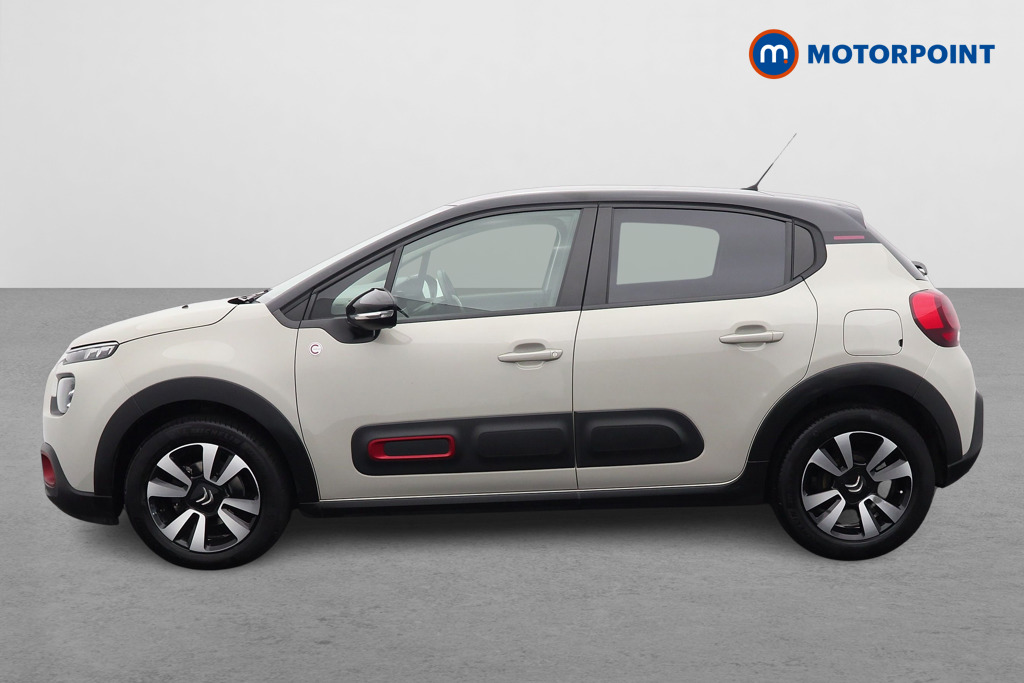 Citroen C3 C-Series Manual Petrol Hatchback - Stock Number (1558657) - Passenger side