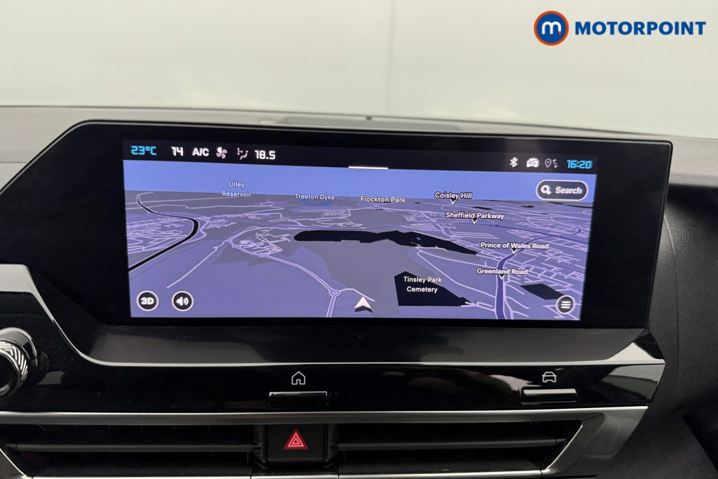 Citroen C4 MAX Manual Petrol Hatchback - Stock Number (1558668) - 2nd supplementary image