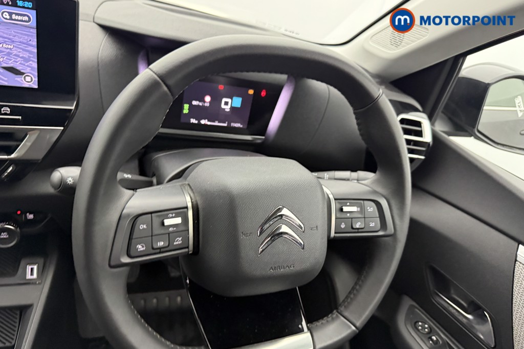 Citroen C4 MAX Manual Petrol Hatchback - Stock Number (1558668) - 3rd supplementary image