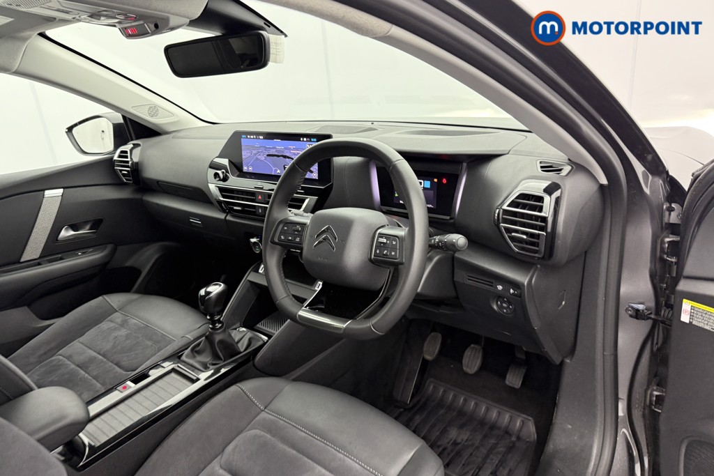 Citroen C4 MAX Manual Petrol Hatchback - Stock Number (1558668) - 4th supplementary image