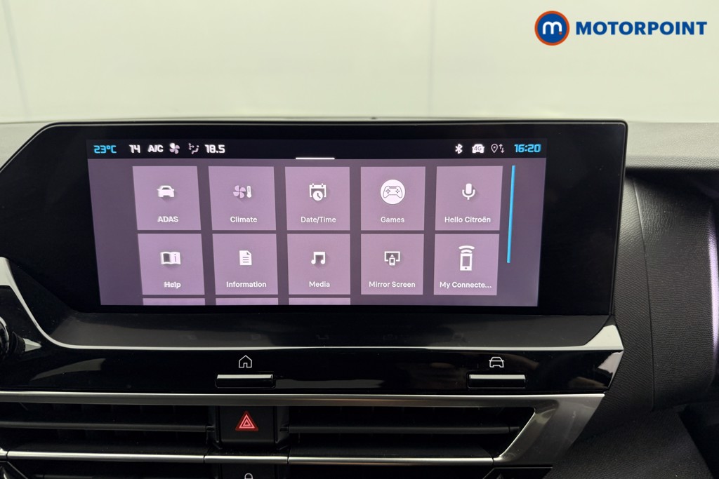 Citroen C4 MAX Manual Petrol Hatchback - Stock Number (1558668) - 9th supplementary image