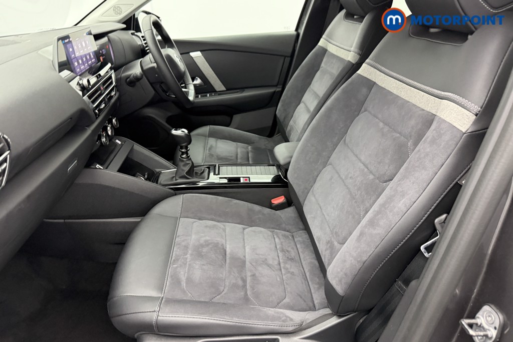 Citroen C4 MAX Manual Petrol Hatchback - Stock Number (1558668) - 21st supplementary image