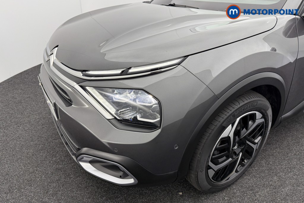 Citroen C4 MAX Manual Petrol Hatchback - Stock Number (1558668) - 27th supplementary image