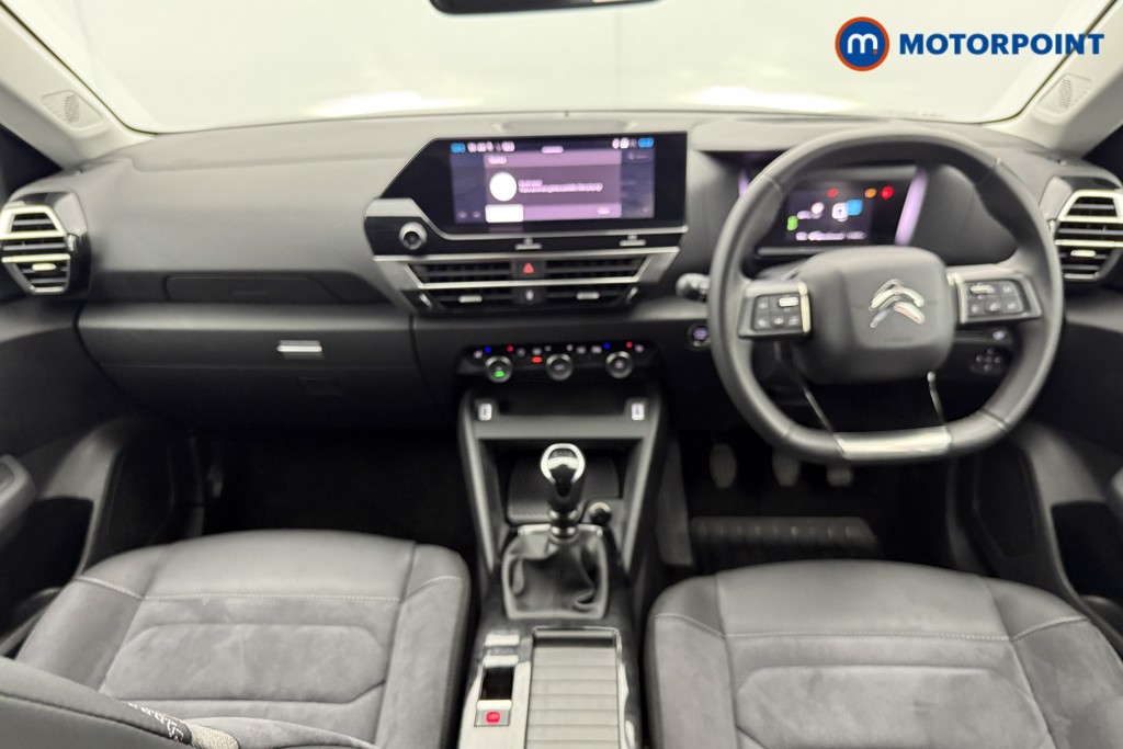 Citroen C4 MAX Manual Petrol Hatchback - Stock Number (1558668) - 1st supplementary image