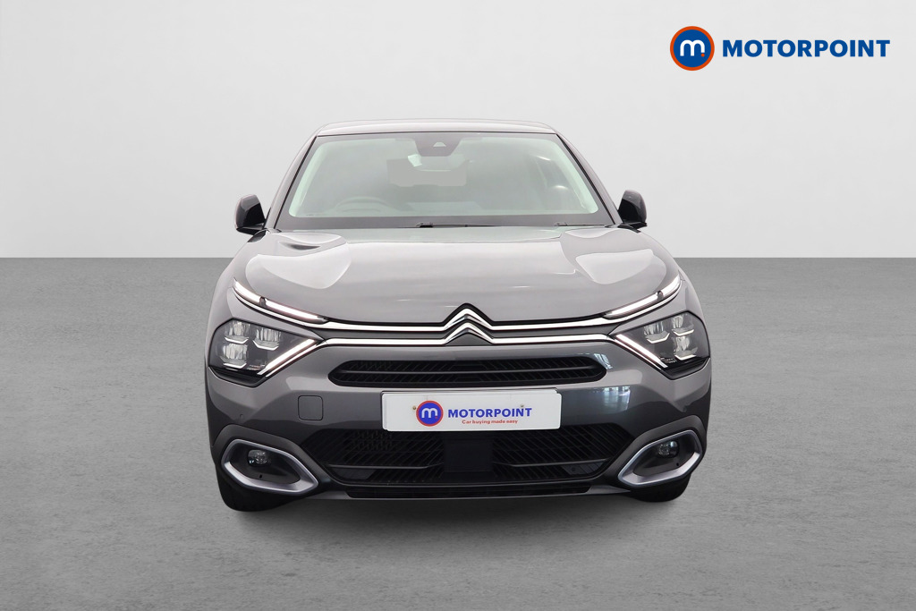 Citroen C4 MAX Manual Petrol Hatchback - Stock Number (1558668) - Front bumper