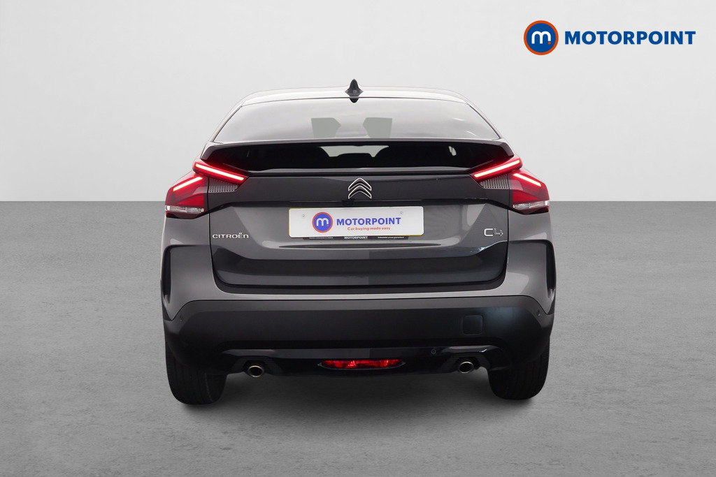 Citroen C4 MAX Manual Petrol Hatchback - Stock Number (1558668) - Rear bumper