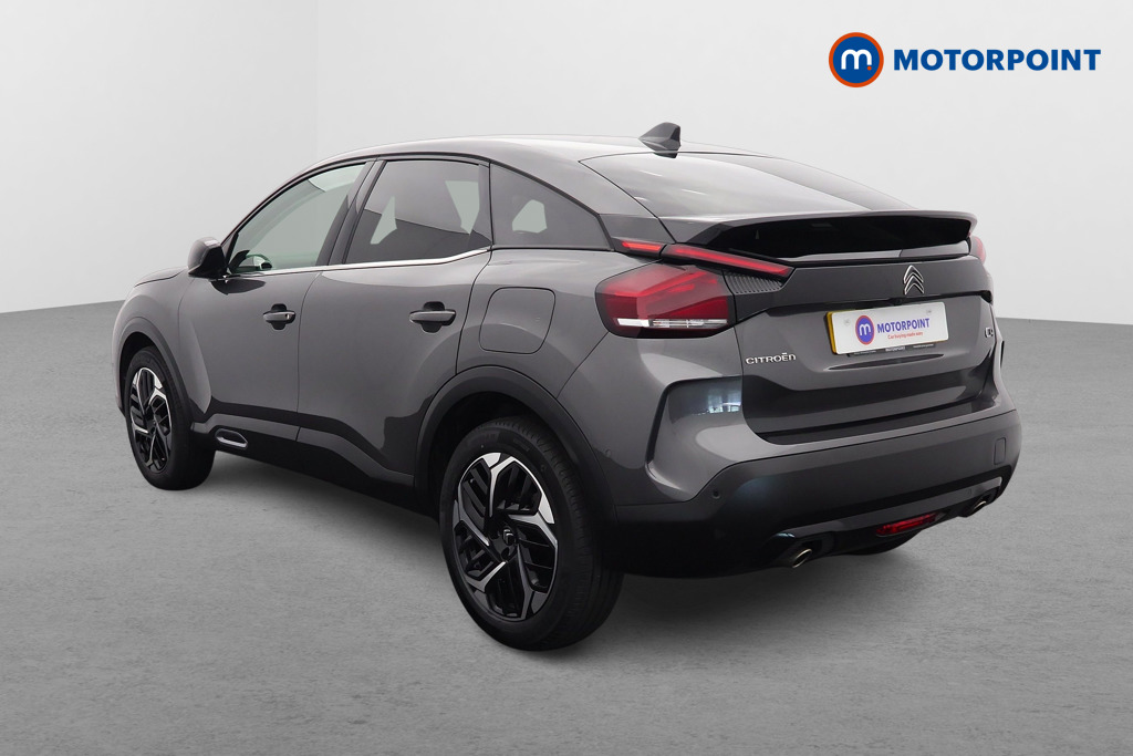 Citroen C4 MAX Manual Petrol Hatchback - Stock Number (1558668) - Passenger side rear corner