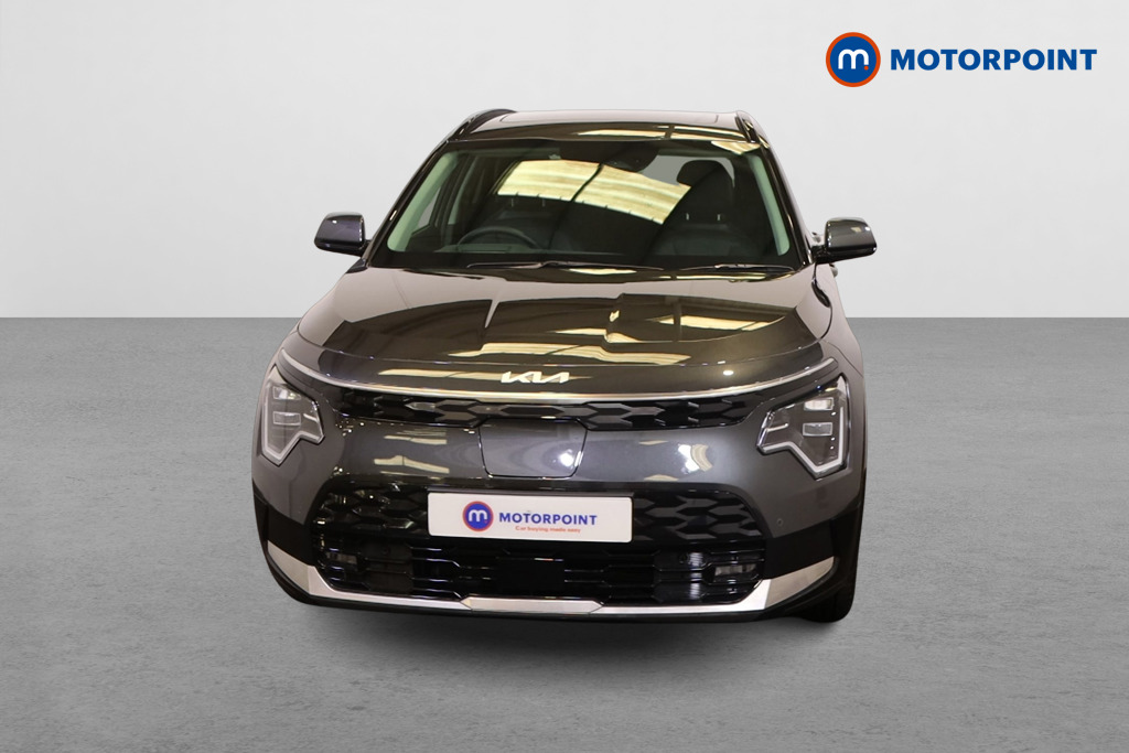 KIA Niro 4 Automatic Electric SUV - Stock Number (1558711) - Front bumper