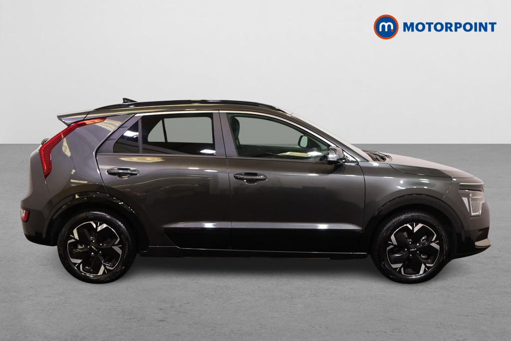 KIA Niro 4 Automatic Electric SUV - Stock Number (1558711) - Drivers side