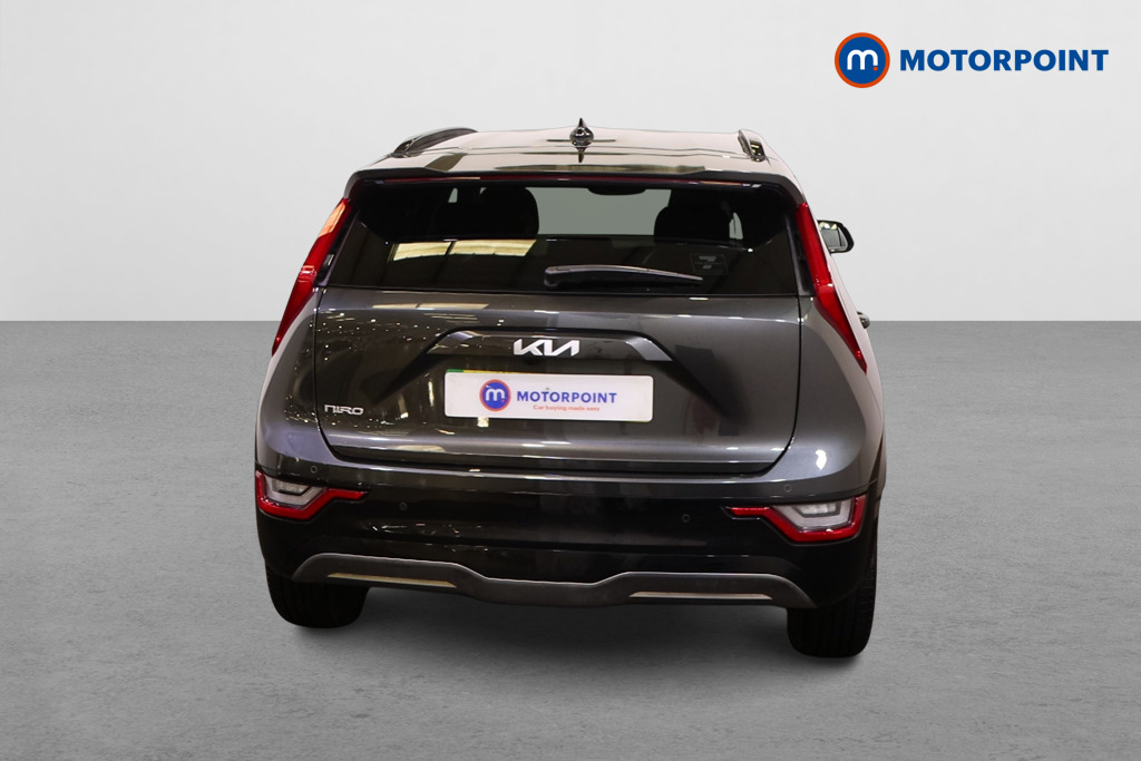KIA Niro 4 Automatic Electric SUV - Stock Number (1558711) - Rear bumper