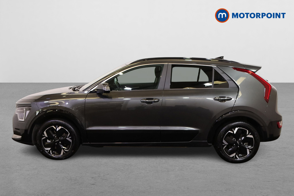 KIA Niro 4 Automatic Electric SUV - Stock Number (1558711) - Passenger side