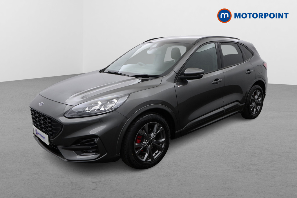 Ford Kuga St-Line Edition Manual Petrol SUV - Stock Number (1558746) - Passenger side front corner