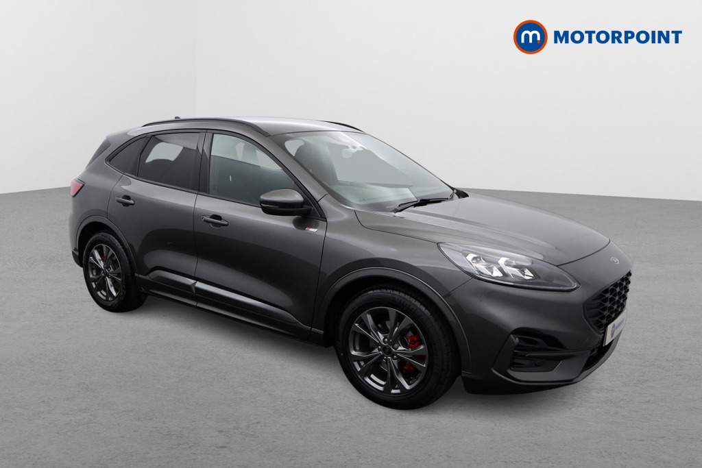 Ford Kuga St-Line Edition Manual Petrol SUV - Stock Number (1558746) - Drivers side front corner