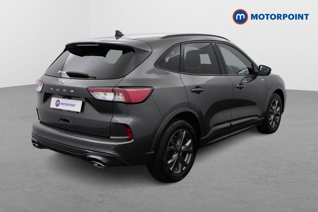 Ford Kuga St-Line Edition Manual Petrol SUV - Stock Number (1558746) - Drivers side rear corner
