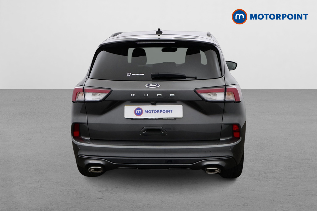 Ford Kuga St-Line Edition Manual Petrol SUV - Stock Number (1558746) - Rear bumper