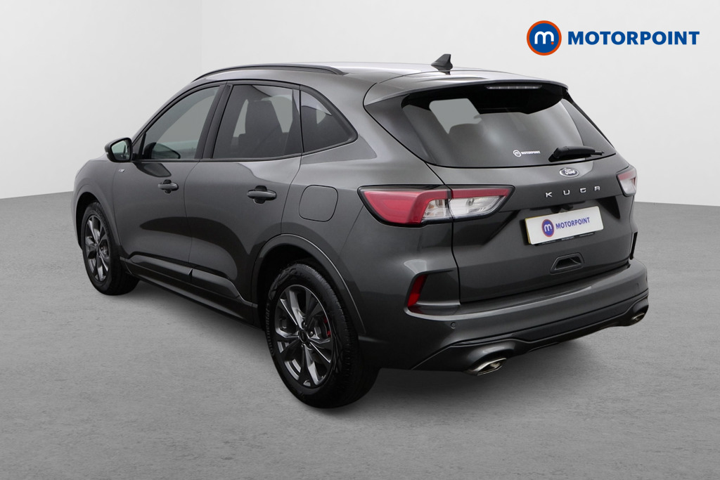 Ford Kuga St-Line Edition Manual Petrol SUV - Stock Number (1558746) - Passenger side rear corner