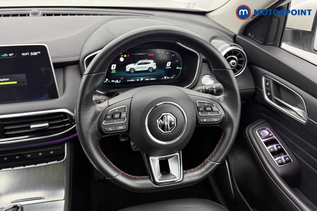 Mg Motor Uk HS Exclusive Automatic Petrol Plug-In Hybrid SUV - Stock Number (1558799) - 2nd supplementary image