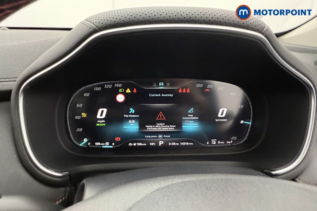 Mg Motor Uk HS Exclusive Automatic Petrol Plug-In Hybrid SUV - Stock Number (1558799) - 4th supplementary image
