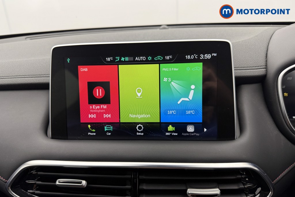 Mg Motor Uk HS Exclusive Automatic Petrol Plug-In Hybrid SUV - Stock Number (1558799) - 8th supplementary image
