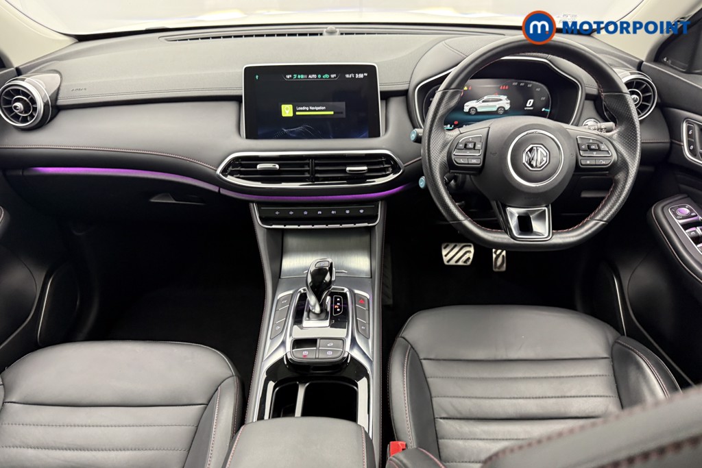 Mg Motor Uk HS Exclusive Automatic Petrol Plug-In Hybrid SUV - Stock Number (1558799) - 1st supplementary image