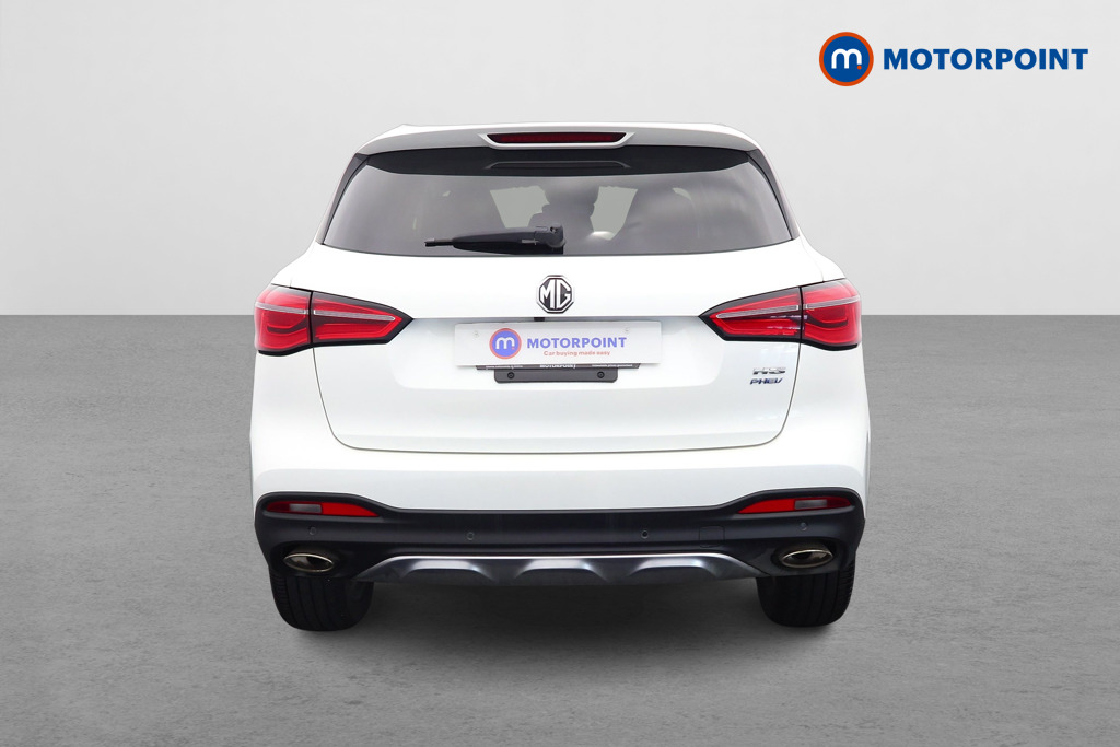 Mg Motor Uk HS Exclusive Automatic Petrol Plug-In Hybrid SUV - Stock Number (1558799) - Rear bumper