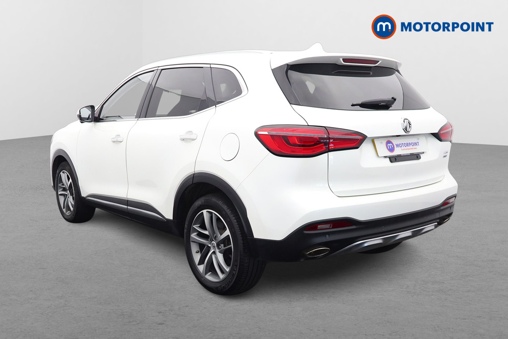 Mg Motor Uk HS Exclusive Automatic Petrol Plug-In Hybrid SUV - Stock Number (1558799) - Passenger side rear corner