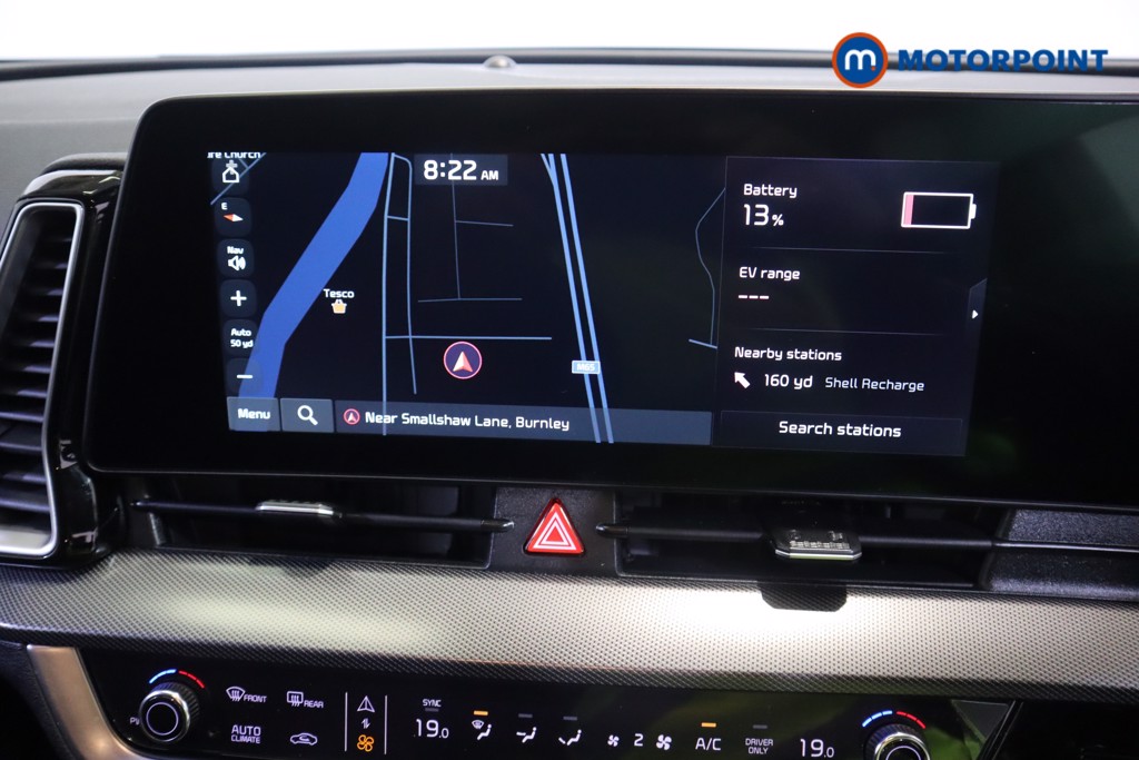 KIA Sportage 3 Automatic Petrol Plug-In Hybrid SUV - Stock Number (1559082) - 2nd supplementary image