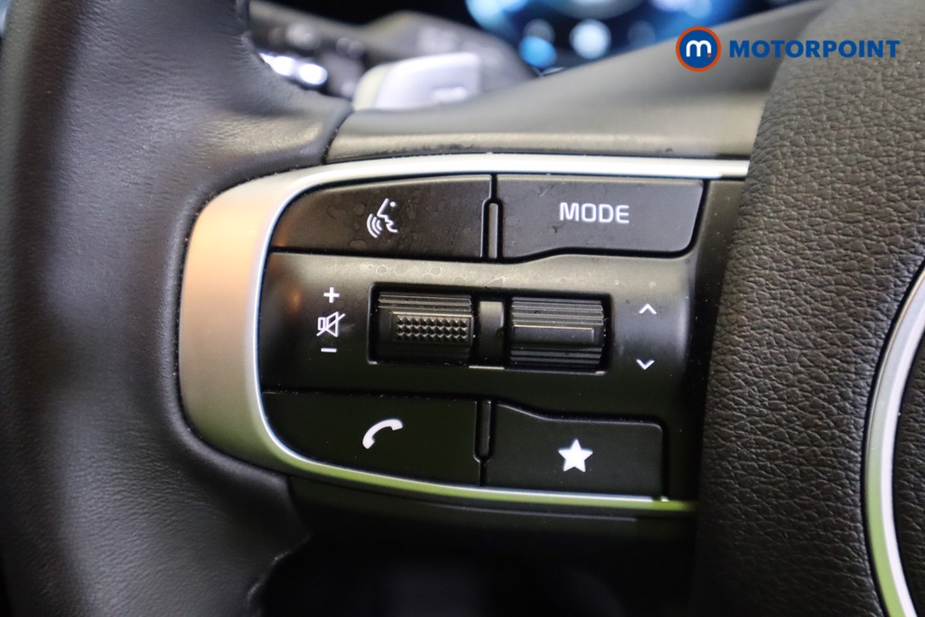 KIA Sportage 3 Automatic Petrol Plug-In Hybrid SUV - Stock Number (1559082) - 5th supplementary image