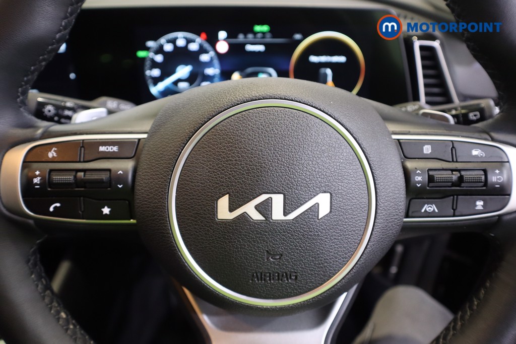 KIA Sportage 3 Automatic Petrol Plug-In Hybrid SUV - Stock Number (1559082) - 6th supplementary image