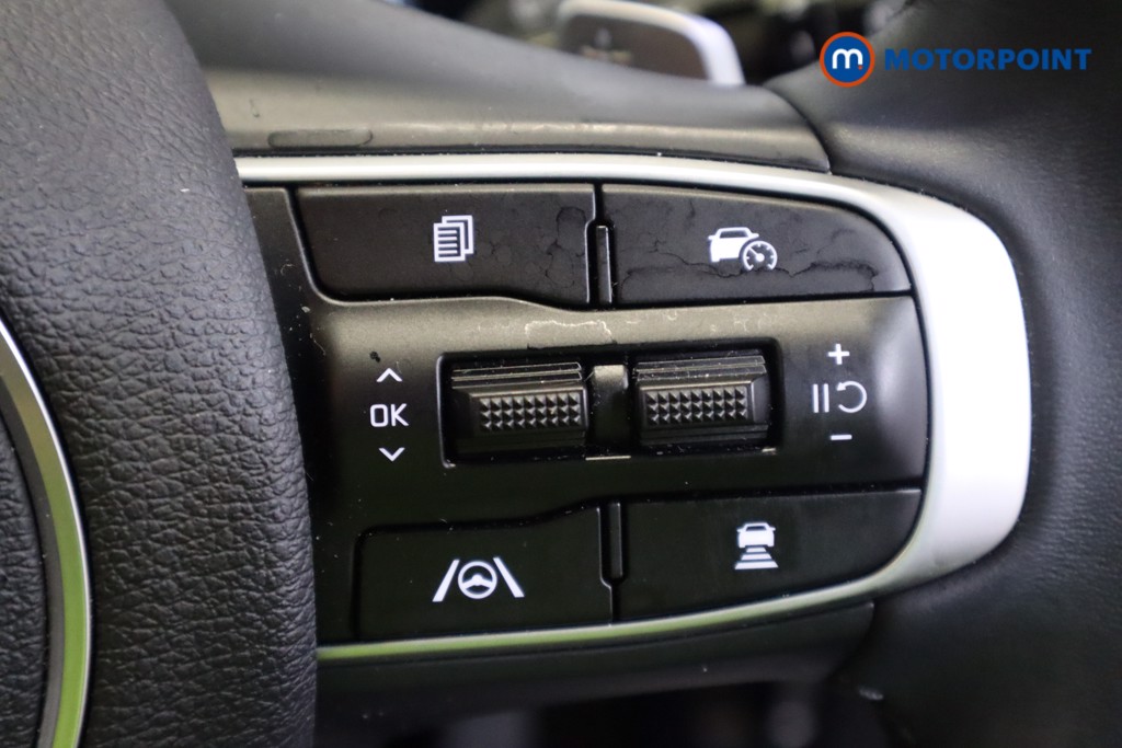 KIA Sportage 3 Automatic Petrol Plug-In Hybrid SUV - Stock Number (1559082) - 7th supplementary image