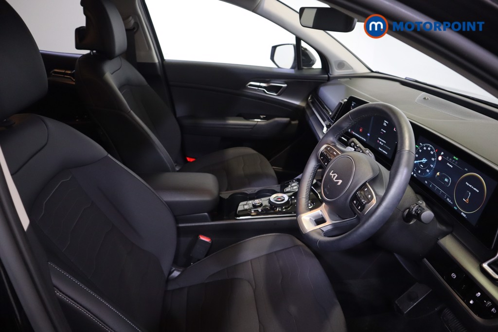 KIA Sportage 3 Automatic Petrol Plug-In Hybrid SUV - Stock Number (1559082) - 10th supplementary image