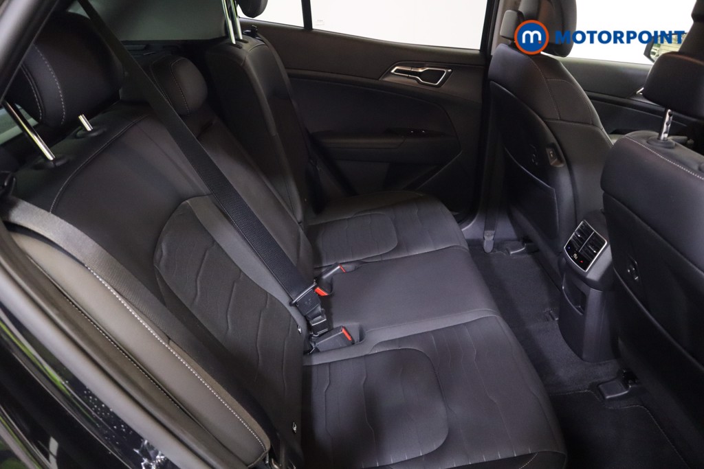 KIA Sportage 3 Automatic Petrol Plug-In Hybrid SUV - Stock Number (1559082) - 11th supplementary image