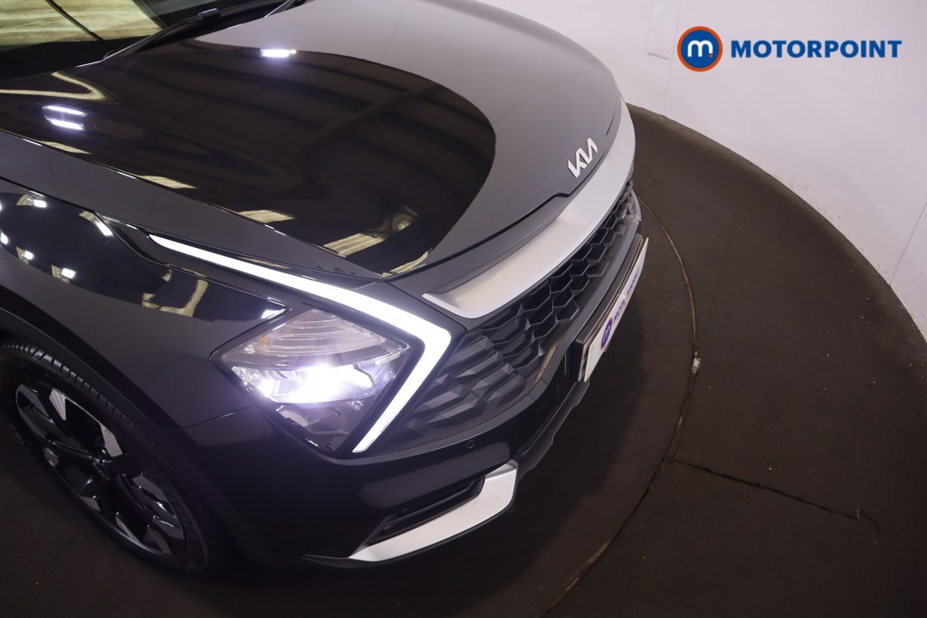 KIA Sportage 3 Automatic Petrol Plug-In Hybrid SUV - Stock Number (1559082) - 22nd supplementary image