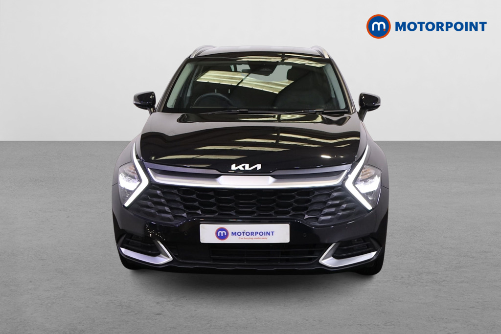 KIA Sportage 3 Automatic Petrol Plug-In Hybrid SUV - Stock Number (1559082) - Front bumper