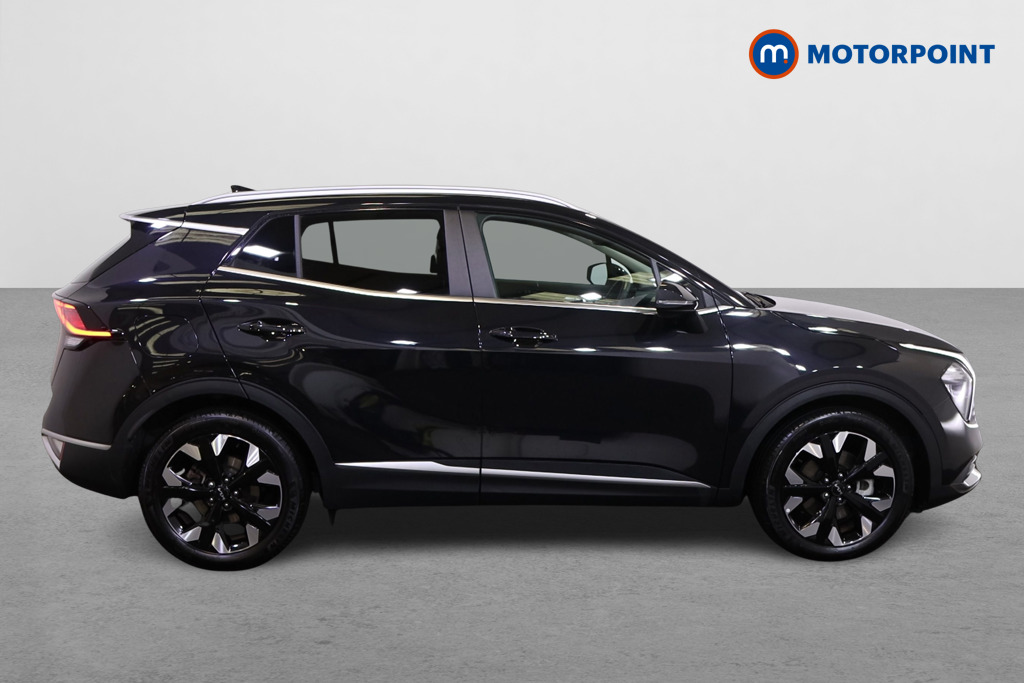 KIA Sportage 3 Automatic Petrol Plug-In Hybrid SUV - Stock Number (1559082) - Drivers side