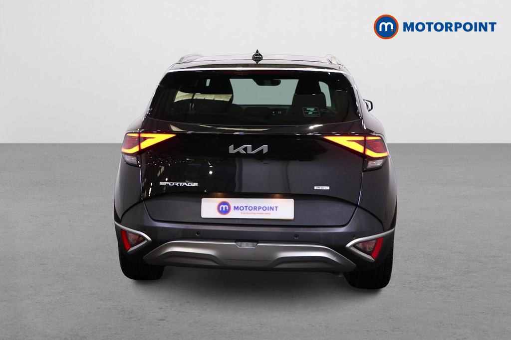 KIA Sportage 3 Automatic Petrol Plug-In Hybrid SUV - Stock Number (1559082) - Rear bumper