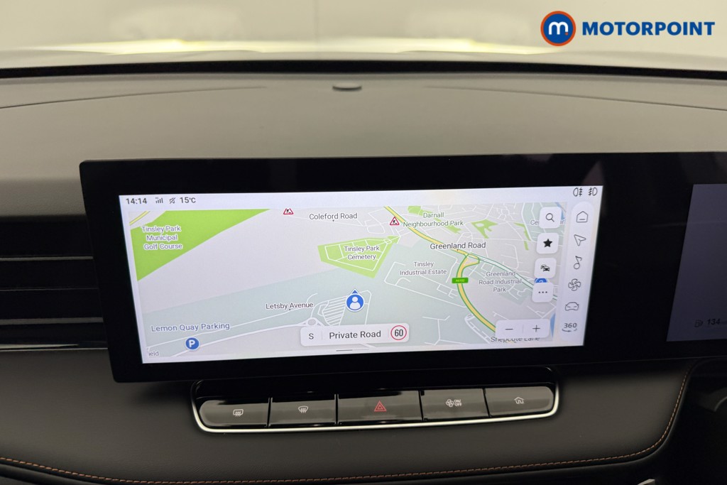 Mg Motor Uk HS Trophy Manual Petrol SUV - Stock Number (1559136) - 2nd supplementary image