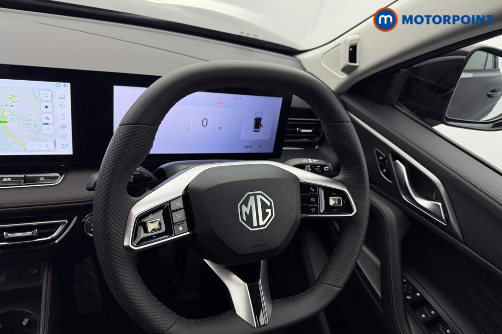 Mg Motor Uk HS Trophy Manual Petrol SUV - Stock Number (1559136) - 3rd supplementary image