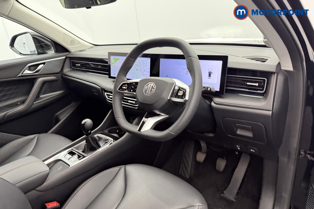 Mg Motor Uk HS Trophy Manual Petrol SUV - Stock Number (1559136) - 4th supplementary image