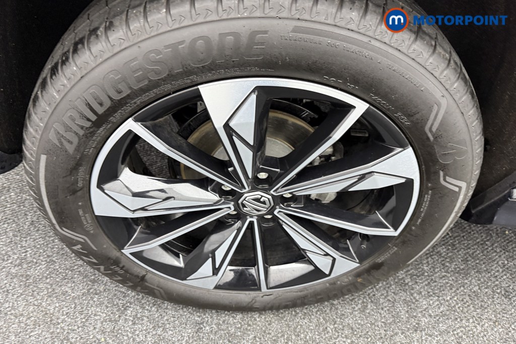 Mg Motor Uk HS Trophy Manual Petrol SUV - Stock Number (1559136) - 32nd supplementary image