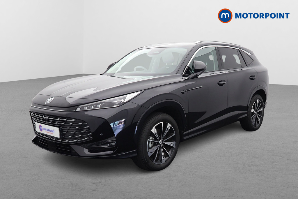 Mg Motor Uk HS Trophy Manual Petrol SUV - Stock Number (1559136) - Passenger side front corner