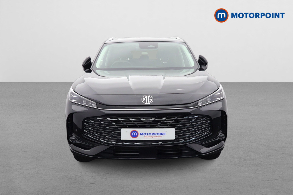 Mg Motor Uk HS Trophy Manual Petrol SUV - Stock Number (1559136) - Front bumper