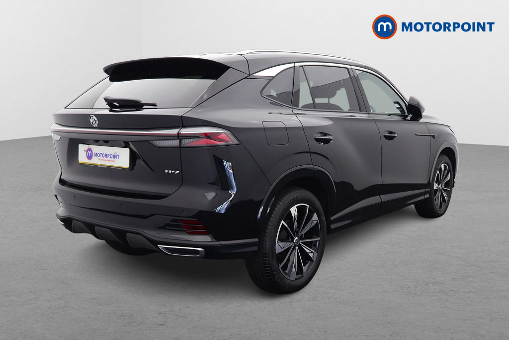 Mg Motor Uk HS Trophy Manual Petrol SUV - Stock Number (1559136) - Drivers side rear corner